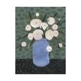 thumbnail image 1 of Trademark Fine Art 'Mason Jar Bouquet IV' Canvas Art by Emma Scarvey, 1 of 4