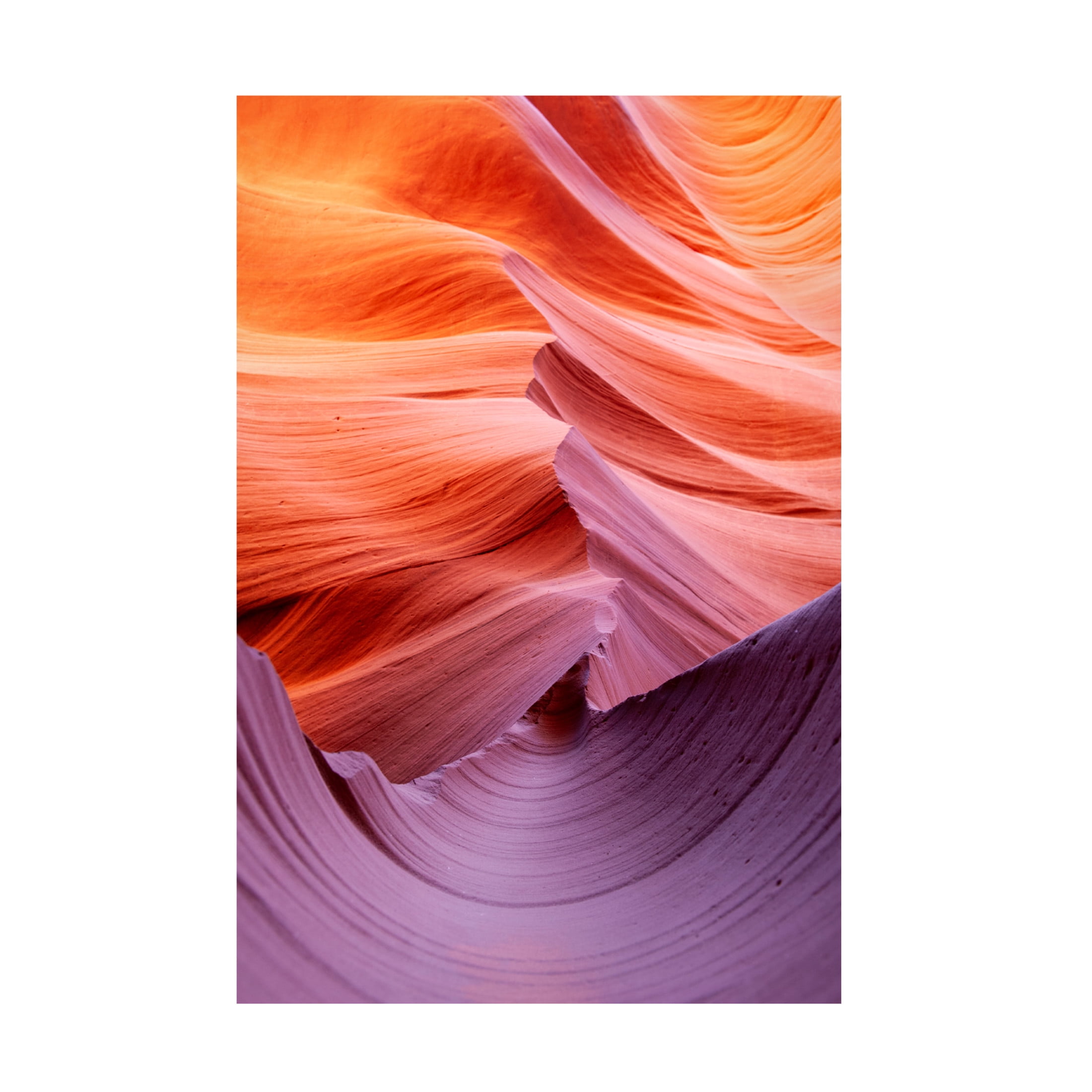 Trademark Fine Art Massimo Felici Half Pipe Canvas Wall Art