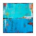 thumbnail image 1 of Trademark Fine Art 'Matchbox Blues 5' Canvas Art by Erin Ashley, 1 of 4