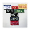 thumbnail image 1 of Trademark Fine Art 'Matisse Dont Paint Things' Canvas Art by Gregory Constantine, 1 of 3