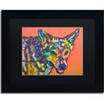 thumbnail image 1 of Trademark Fine Art "Max" Canvas Art by Dean Russo, Black Matte, Black Frame, 1 of 1