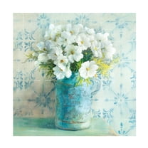 Trademark Fine Art 'May Blossoms I Crop' Canvas Art by Danhui Nai