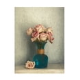 thumbnail image 1 of Trademark Fine Art May G Gradually Withering Roses Canvas Wall Art, 1 of 4