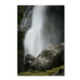 thumbnail image 1 of Trademark Fine Art 'Meditative Falls' Canvas Art by Philippe Sainte-Laudy, 1 of 1