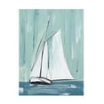 thumbnail image 1 of Trademark Fine Art Melissa Wang Sailing Winds II Canvas Wall Art, 1 of 4