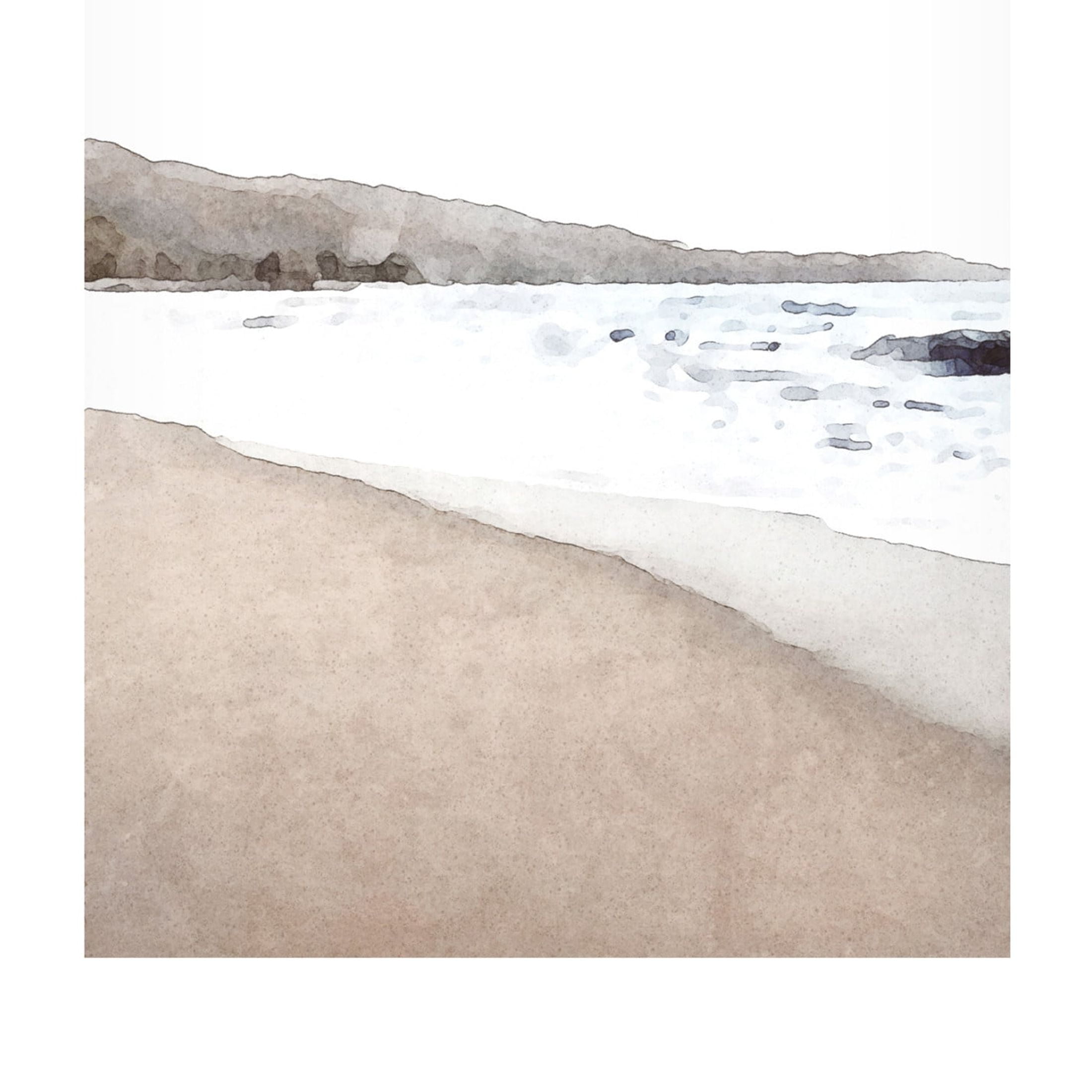 Trademark Fine Art Melloi Art Prints 1 Canvas Wall Art