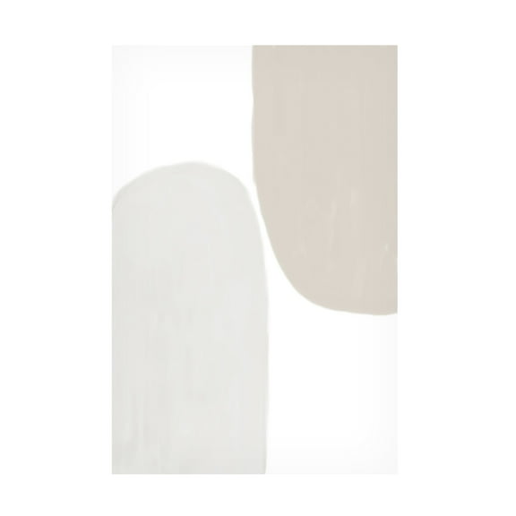 Trademark Fine Art Melloi Art Prints 1039 Canvas Wall Art