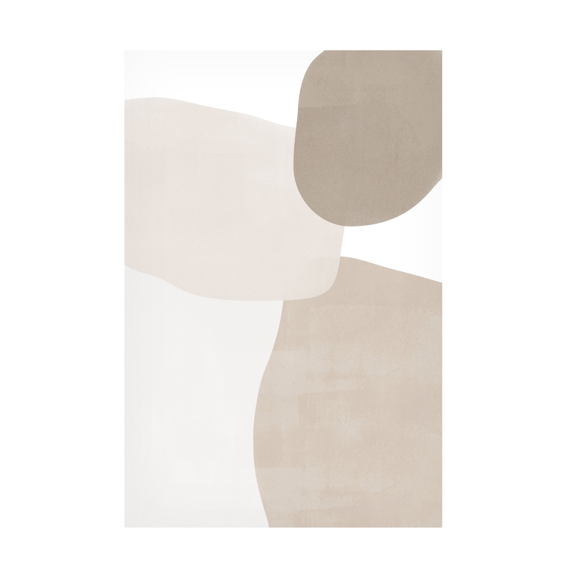 Trademark Fine Art Melloi Art Prints 1123 Canvas Wall Art