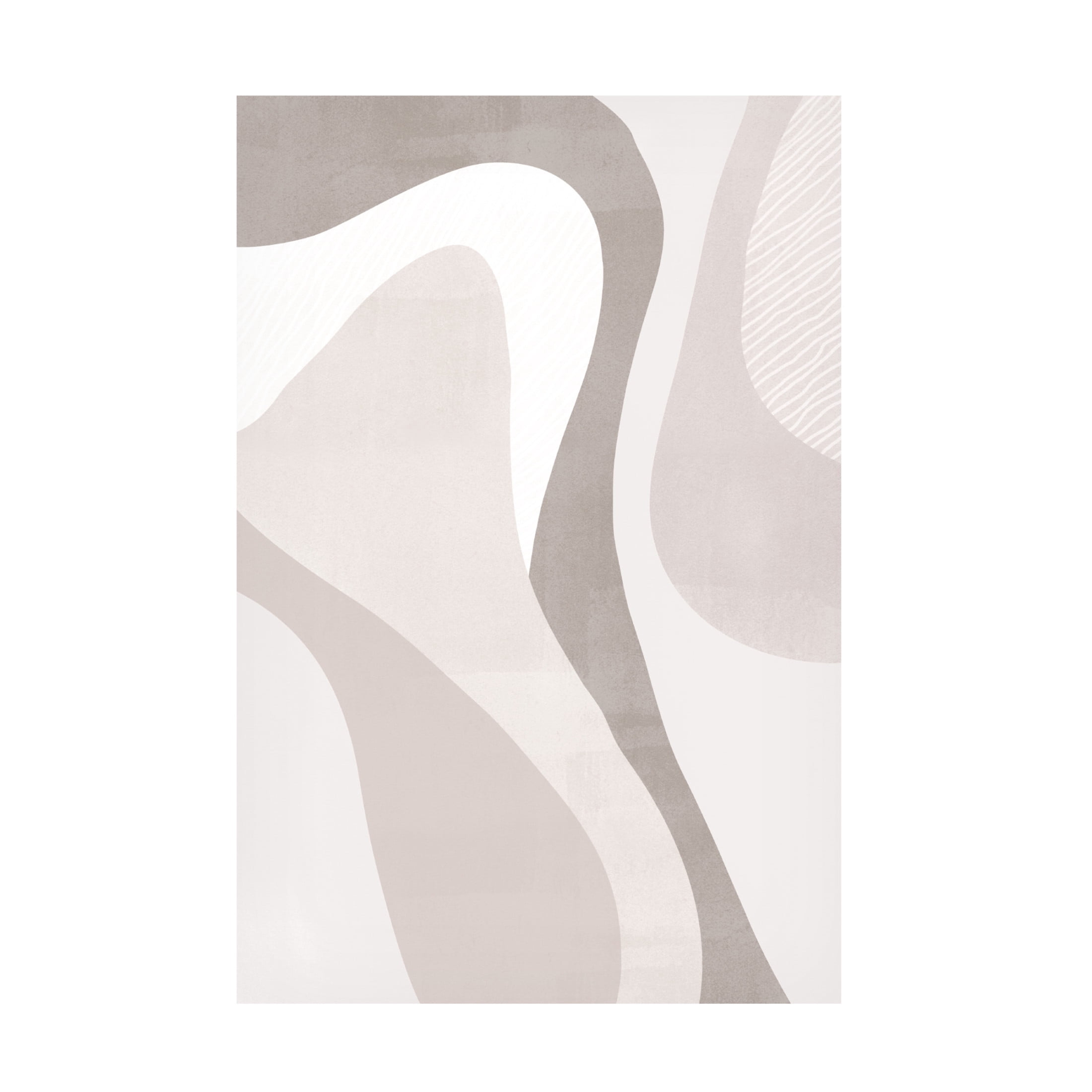 Trademark Fine Art Melloi Art Prints 1124 Canvas Wall Art