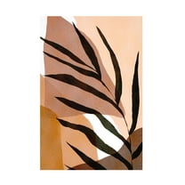 Trademark Fine Art Melloi Art Prints 1232 Canvas Wall Art