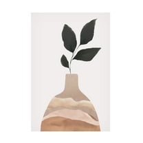 Trademark Fine Art Melloi Art Prints 3057 Canvas Wall Art