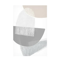 Trademark Fine Art Melloi Art Prints A920 Canvas Wall Art