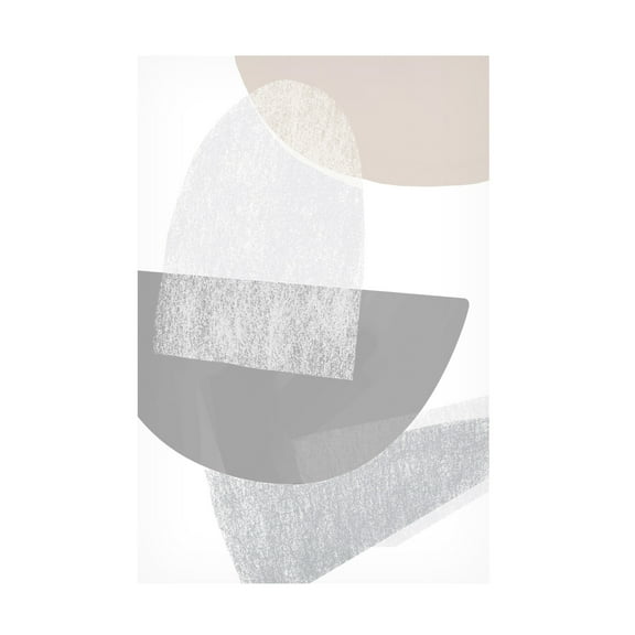 Trademark Fine Art Melloi Art Prints A920 Canvas Wall Art