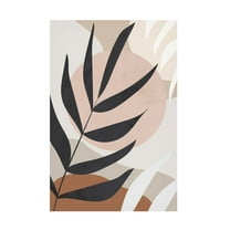 Trademark Fine Art Melloi Art Prints B4 Canvas Wall Art