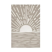 Trademark Fine Art Melloi Art Prints D5 Canvas Wall Art