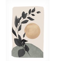 Trademark Fine Art Melloi Art Prints G Canvas Wall Art