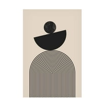 Trademark Fine Art Melloi Art Prints M6 Canvas Wall Art