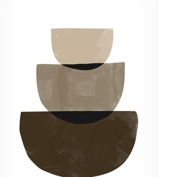 Trademark Fine Art Melloi Art Prints M9 Canvas Wall Art