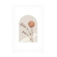 Trademark Fine Art Melloi Art Prints O Canvas Wall Art