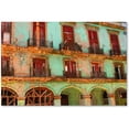 thumbnail image 1 of Trademark Fine Art 'Memories Havana' Canvas Art by Masters Fine Art, 1 of 3