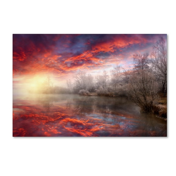 Trademark Fine Art 'Memories are Made of This' Canvas Art by Philippe Sainte-Laudy