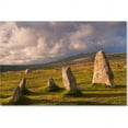 thumbnail image 1 of Trademark Fine Art "Merrivale Stones" Canvas Art by Adam Burton, 1 of 3
