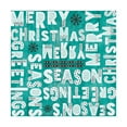 thumbnail image 1 of Trademark Fine Art 'Merry Making Pattern VB' Canvas Art by Veronique Charron, 1 of 3