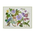 thumbnail image 1 of Trademark Fine Art 'Mesmerize Flowers' Canvas Art by Melissa Wang, 1 of 4