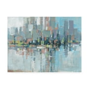 Trademark Fine Art 'Metro I' Canvas Art by Tim O'Toole