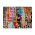 thumbnail image 1 of Trademark Fine Art 'Metro Mix 21 I' Canvas Art by Erin Ashley, 1 of 4