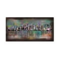 thumbnail image 1 of Trademark Fine Art 'Miami' Canvas Art by Ellicia Amando, 1 of 1