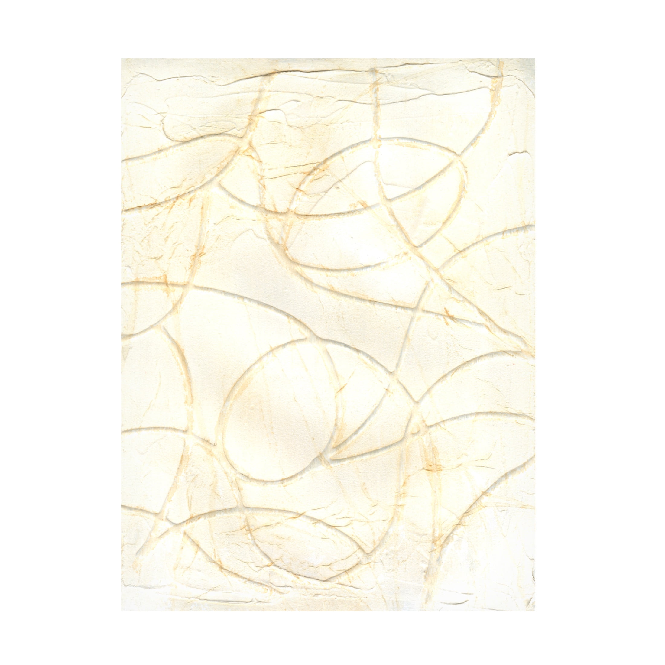 Trademark Fine Art Michael Willett  Curved Conduits II Canvas Wall Art