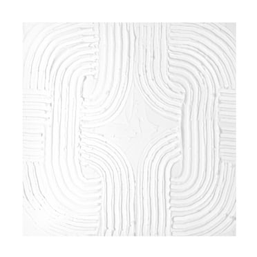 Trademark Fine Art Michael Willett  Pale Tracks I Canvas Wall Art