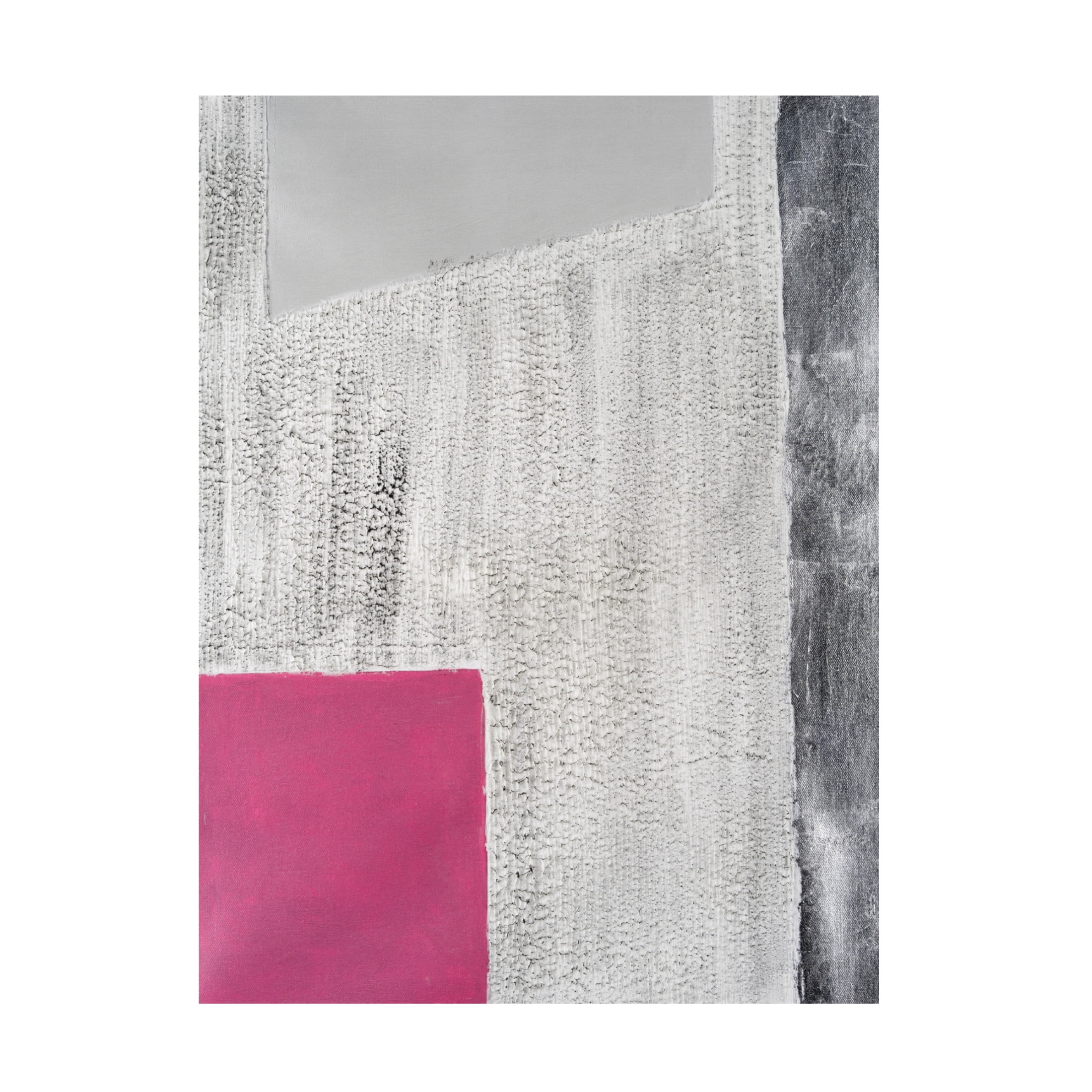 Trademark Fine Art Michael Willett  Quadratic Layout I Canvas Wall Art