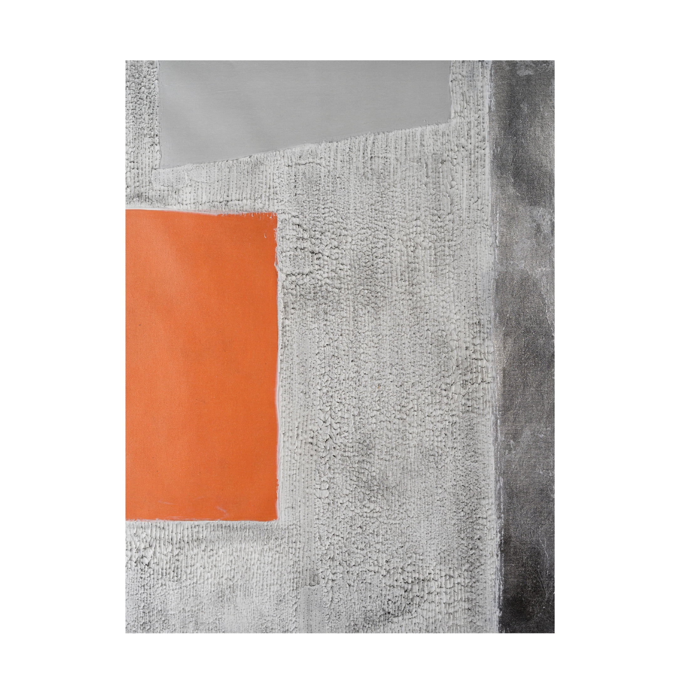 Trademark Fine Art Michael Willett Quadratic Layout II Canvas Wall Art