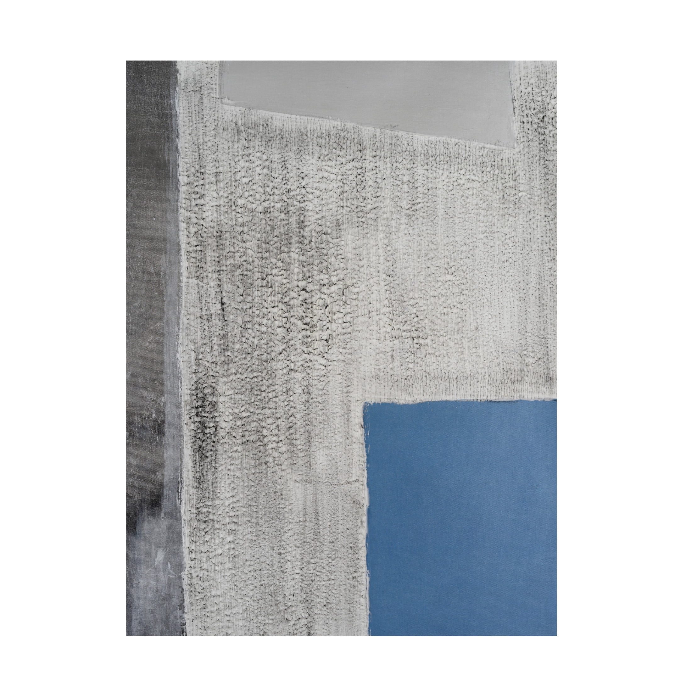Trademark Fine Art Michael Willett  Quadratic Layout IV Canvas Wall Art