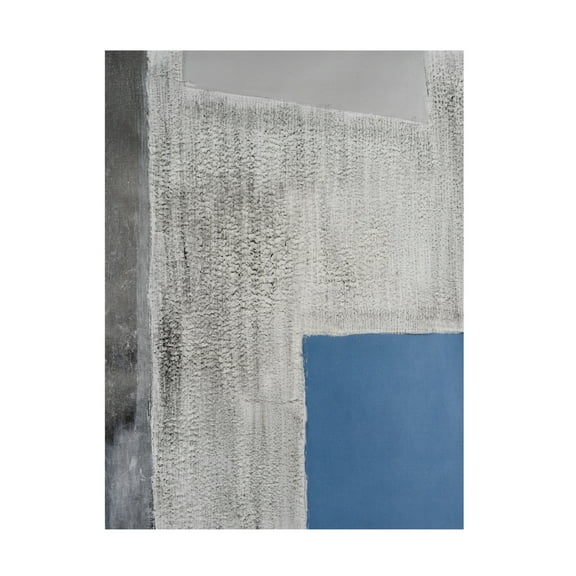 Trademark Fine Art Michael Willett  Quadratic Layout IV Canvas Wall Art