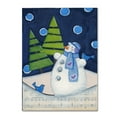 thumbnail image 1 of Trademark Fine Art 'Midnight Christmas' Canvas Art by Maureen Lisa Costello, 1 of 3