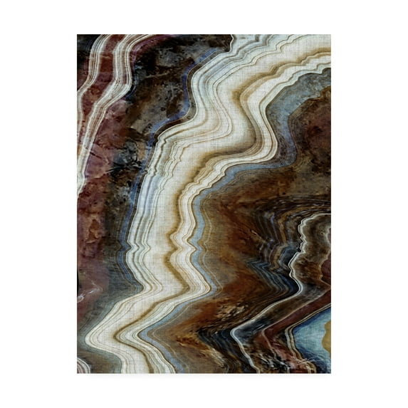 Trademark Fine Art 'Mineral Spirit II' Canvas Art by John Butler