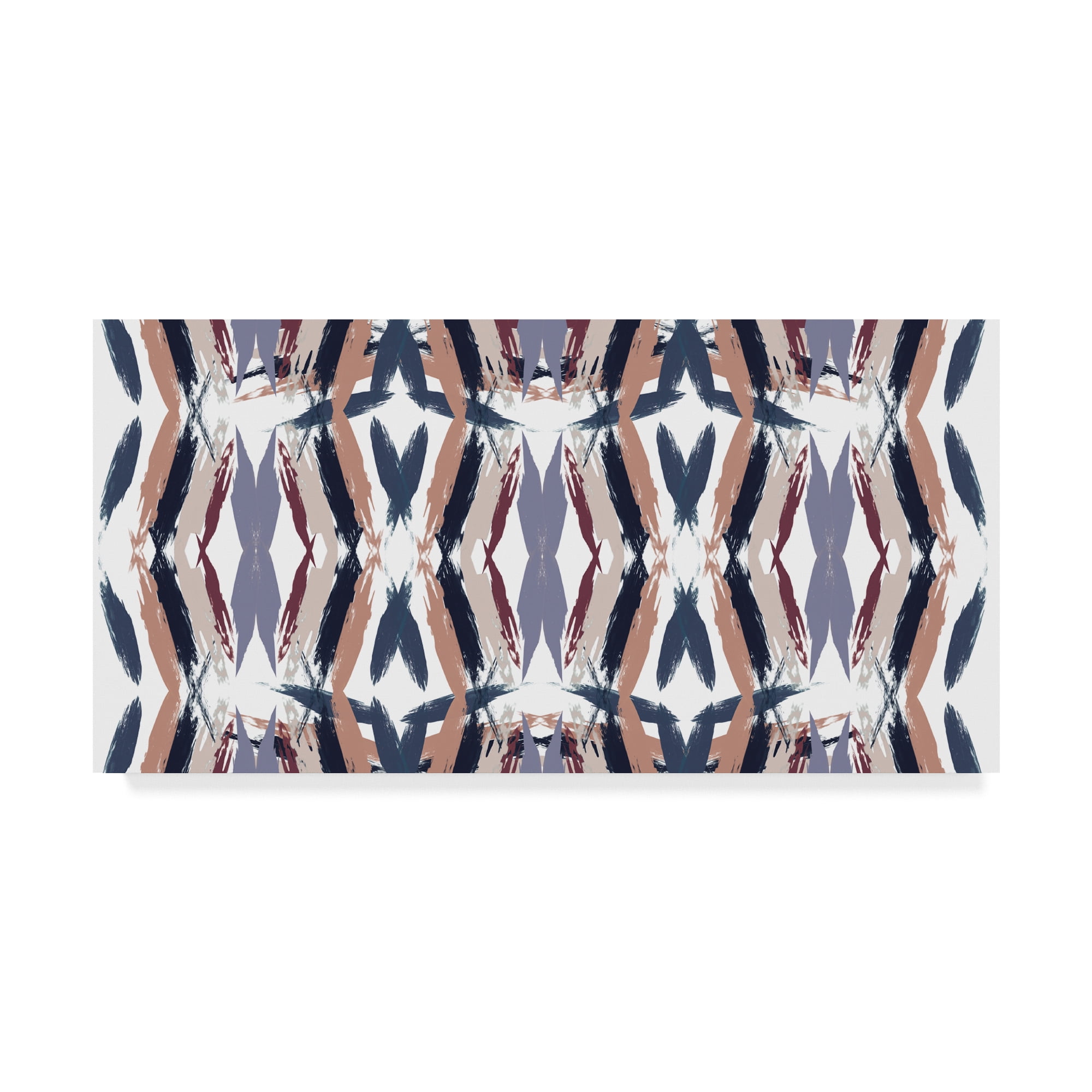 Trademark Fine Art 'Mirror Mirror IV' Canvas Art by Jennifer Goldberger
