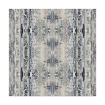 Trademark Fine Art 'Mirrored Strata I' Canvas Art by Jennifer Goldberger