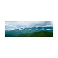thumbnail image 1 of Trademark Fine Art 'Misty Mountains II' Canvas Art by James McLoughlin, 1 of 4