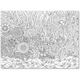 thumbnail image 1 of Trademark Fine Art "Mixed Coloring Book 42" Canvas Art by Kathy G. Ahrens, 1 of 3