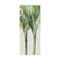 Trademark Fine Art 'Mixed Greens XI' Canvas Art by Lisa Audit