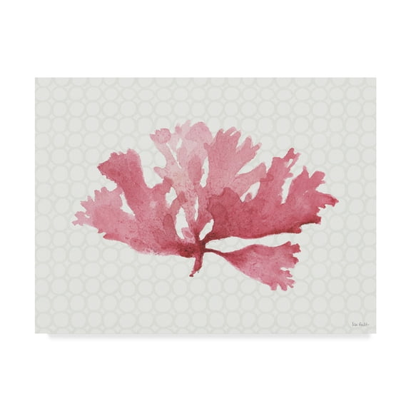 Trademark Fine Art 'Mixed Greens XXX' Canvas Art by Lisa Audit