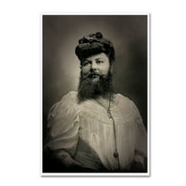 Trademark Fine Art 'Mme Delait 1905' Canvas Art by Vintage Lavoie