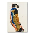 thumbnail image 1 of Trademark Fine Art 'Moa' Canvas Art by Egon Schiele, 1 of 3