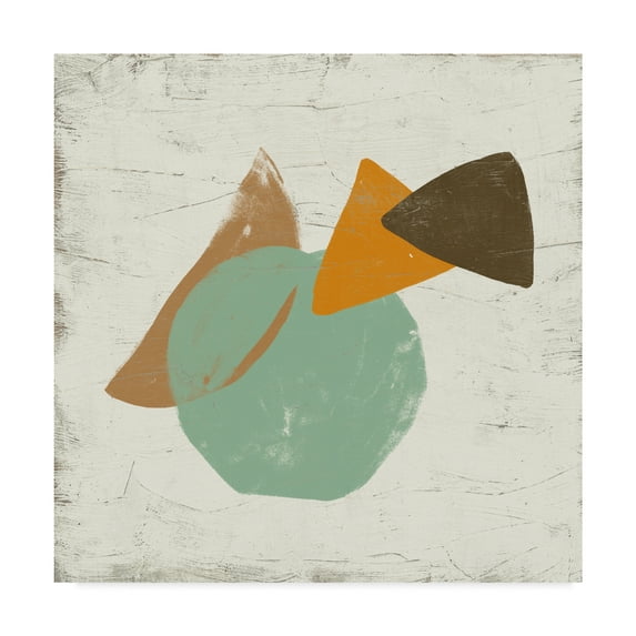 Trademark Fine Art 'Mobile VIII' Canvas Art by June Erica Vess