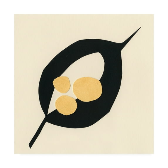 Trademark Fine Art 'Mod Pod I' Canvas Art by Renee W. Stramel