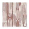 thumbnail image 1 of Trademark Fine Art 'Mod Pods Blush' Canvas Art by Michael Mullan, 1 of 4